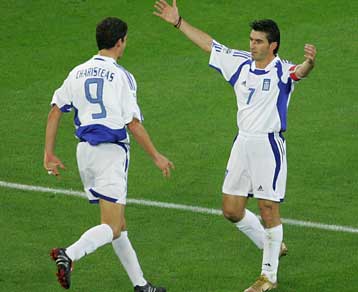 Πρώτη νίκη για την εθνική, 3-1 το Καζακστάν με πρωταγωνιστές Χαριστέα, Ζαγοράκη