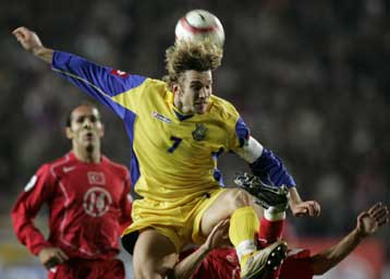 Προβάδισμα πήρε η Ουκρανία στον όμιλο, 3-0 στην Τουρκία-Ισοπαλία στην Τιφλίδα