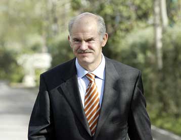 «Φρένο» στην προεδρολογία επιχειρεί να βάλει ο Γιώργος Παπανδρέου