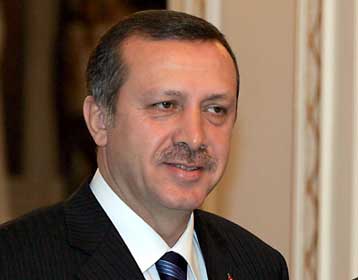 Απέκλεισε την αναγνώριση της Κυπριακής Δημοκρατίας έως τις 17 Δεκεμβρίου ο Τ.Ερντογάν