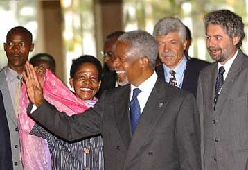 Εκτός έδρας σύγκληση του Συμβουλίου Ασφαλείας του ΟΗΕ για την κρίση στο Σουδάν