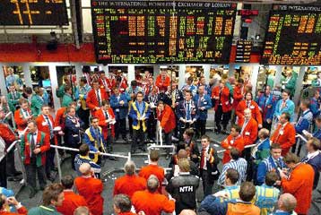 Σε αρνητικό πρόσημο τα ευρωπαϊκά χρηματιστήρια την Πέμπτη