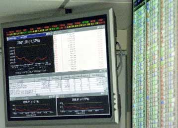 Σταθεροποιητικές τάσεις στο Χρηματιστήριο την Πέμπτη