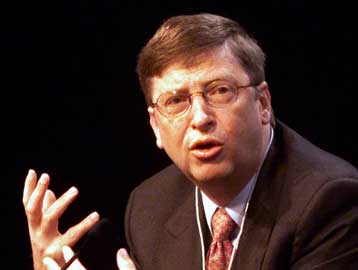 Ο Μπιλ Γκέιτς το τραγικότερο θύμα του spam