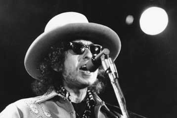 Το «Like a Rolling Stone» του Μπομπ Ντίλαν το καλύτερο ροκ τραγούδι όλων των εποχών