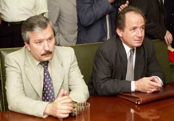 Διάσταση απόψεων για το ασφαλιστικό των τραπεζών μεταξύ Γ.Προβόπουλου- ΓΣΕΕ