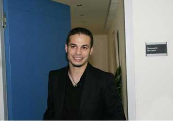 Η πιο ευτυχισμένη ημέρα της ζωής του Ντέμη Νικολαΐδη, που ευχαρίστησε τον Πέτρο Στάθη