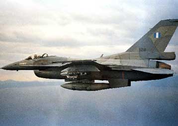 Στην προσφιλή «συνήθεια» των παραβιάσεων επανήλθε η τουρκική Πολεμική Αεροπορία