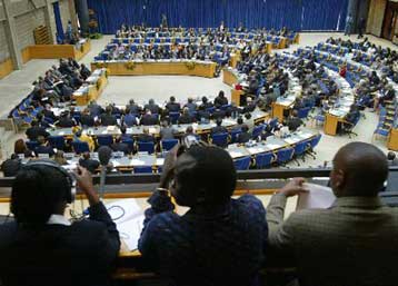 Κυβέρνηση και αντάρτες δεσμεύονται ενώπιον του ΟΗΕ για ειρήνευση στο Σουδάν