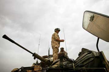 Εξτρεμιστική οργάνωση απειλεί την ομαλή διεξαγωγή των εκλογών στο Ιράκ