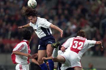 Αποκλεισμός πέντε μηνών για τον Αλέκο Κακλαμάνο