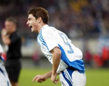 O Κούμαν καλεί τον Αγγελο Χαριστέα στον Αγιαξ