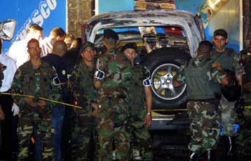 Έκρηξη βόμβας στο Καράκας με θύμα τον δικαστή που ερευνούσε το πραξικόπημα του 2002