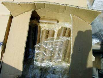 Δεν έχουν χρησιμοποιηθεί σε τρομοκρατικές ενέργειες τα εκρηκτικά της Φωκίδας