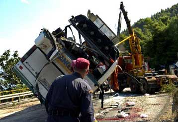 Είκοσι ένας νεκροί σε τροχαίο δυστύχημα στο Πακιστάν