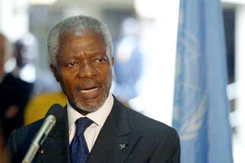 Περισσότερη διαφάνεια ζητούν (τελικά) οι εργαζόμενοι του ΟΗΕ από τον Κόφι Ανάν