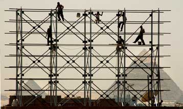 Κλείνει από 1ης Ιανουαρίου 2005 η πυραμίδα του Μυκερίνου στην Αίγυπτο