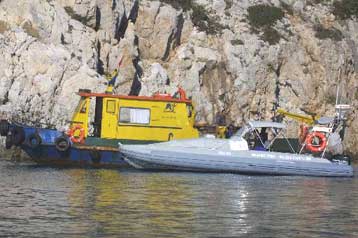 Ποινικές διώξεις κατά τριών μελών του πληρώματος του «Αβάντης IIΙ»