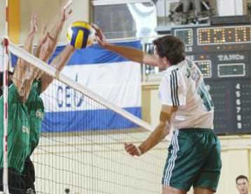 «Περίπατοι» για Ηρακλή, Παναθηναϊκό και Ολυμπιακό, με νίκες 3-0 σετ