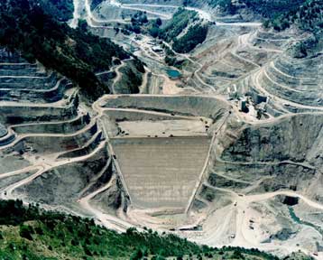 Το ΣτΕ ακυρώνει το έργο της εκτροπής του Αχελώου