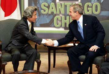 Με μεγάλες διαδηλώσεις διαμαρτυρίας ξεκίνησε η σύνοδος του APEC στη Χιλή