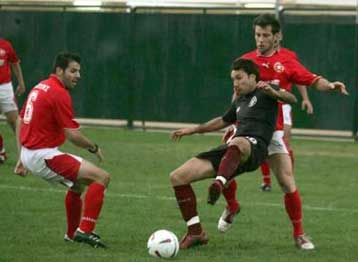 Από ένα γκολ και ένα βαθμό για Προοδευτική και Εθνικό Αστέρα