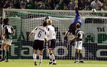 Με 3-2 ηττήθηκε η Ρόζενμποργκ από τη Βαλερένκα στο Royal League