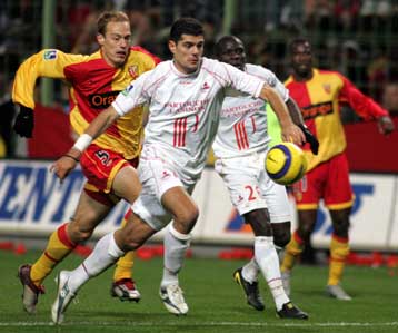 Ισοπαλίες για Λιλ και Λιόν, καμία διαφοροποίηση στην κορυφή