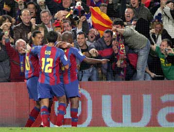 Μία η πρωταγωνίστρια στο el clasico, η Μπαρτσελόνα 3-0 τη Ρεάλ Μαδρίτης