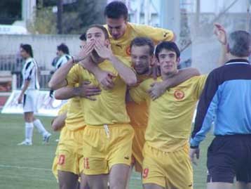 Απώλεια για τον Πανσερραϊκό, πλησίασε η Νίκη Βόλου