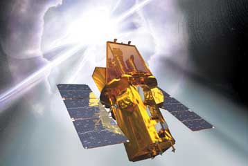 Εκτοξεύτηκε το σκάφος της NASA που θα ανιχνεύει κοσμικές εκρήξεις