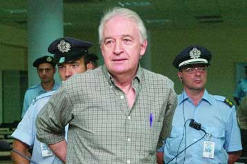 Σταμάτησε την απεργία πείνας ο Αλέξανδρος Γιωτόπουλος