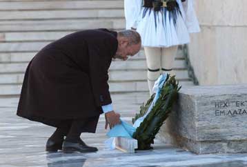 Λαμπρές οι εκδηλώσεις για την ημέρα των Ενόπλων Δυνάμεων