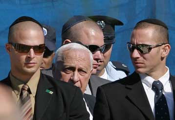 Μία ακόμα νίκη του Αριέλ Σαρόν έναντι των εσωκομματικών του αντιπάλων