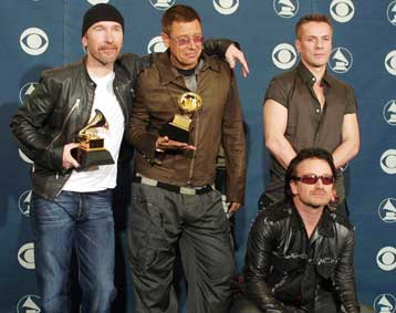 Οδηγίες για το «πώς να αποσυναρμολογήσετε μια ατομική βόμβα» δίνουν οι U2