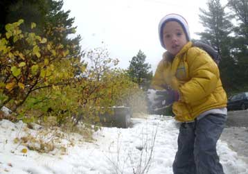 Υπό το μηδέν η θερμοκρασία σε πολλές περιοχές της χώρας