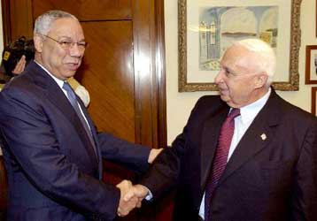 Οι εκλογές για τη διαδοχή Αραφάτ στο επίκεντρο των επαφών Πάουελ στη Μ.Ανατολή