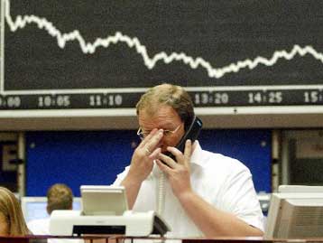 Απώλειες στα ευρωπαϊκά χρηματιστήρια τη Δευτέρα