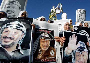 Δίχως καθαρή διάγνωση ο ιατρικός φάκελος του εκλιπόντος Παλαιστίνιου ηγέτη