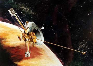 Αγνωστες δυνάμες έξω από το Ηλιακό Σύστημα επιβραδύνουν τα Pioneer