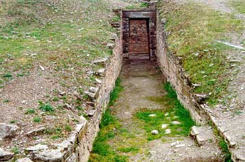 Ασύλητος μυκηναϊκός θαλαμωτός τάφος ήρθε στο φως κατά την ανασκαφή στη Λακωνία