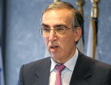 Ανέλαβε καθήκοντα ο νέος διοικητής της ΕΥΠ Γιάννης Κοραντής