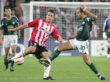 Κινδυνεύει να χάσει τη χρονιά ο Φένεγκορ οφ Χέσελινγκ της Αϊντχόφεν