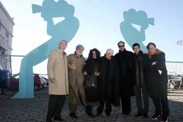 Ζητούμενο οι «ωραίες ταινίες» για την κριτική επιτροπή του Φεστιβάλ Θεσσαλονίκης