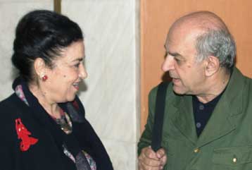 Αφιέρωμα στον Αλέκο Φασιανό από την Εθνική Πινακοθήκη