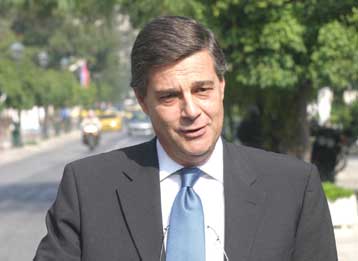 Αρνείται γενικευμένο διάλογο για το ασφαλιστικό των τραπεζών ο πρόεδρος της Εθνικής