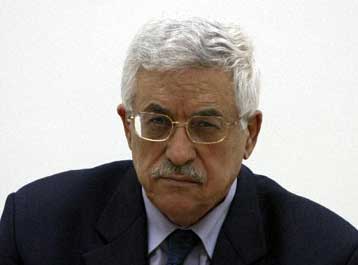 Τον Μαχμούντ Αμπάς προτείνει ως υποψήφιο για την προεδρία η Φατάχ