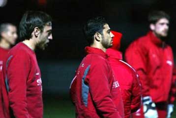 Καινούργιες εμπειρίες για τον Ριβάλντο στον Πειραιά-Έτοιμος ο Οκκάς