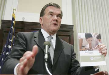 Νέα εκστρατεία για την προστασία των Αμερικανών σε περίπτωση τρομοκρατικής επίθεσης