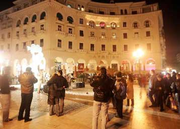 Το αδιαχώρητο στις αίθουσες του 45ου Φεστιβάλ Κινηματογράφου Θεσσαλονίκης